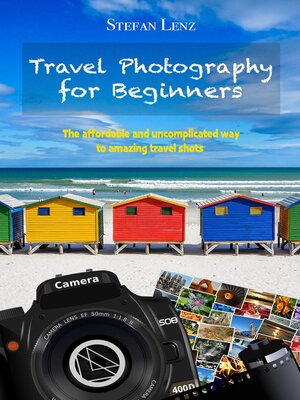 cover image of Travel Photography for Beginners